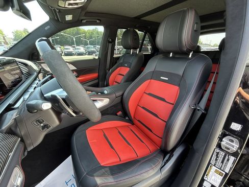 Used 2026 Mercedes-Benz GLE 63 AMG S image 13