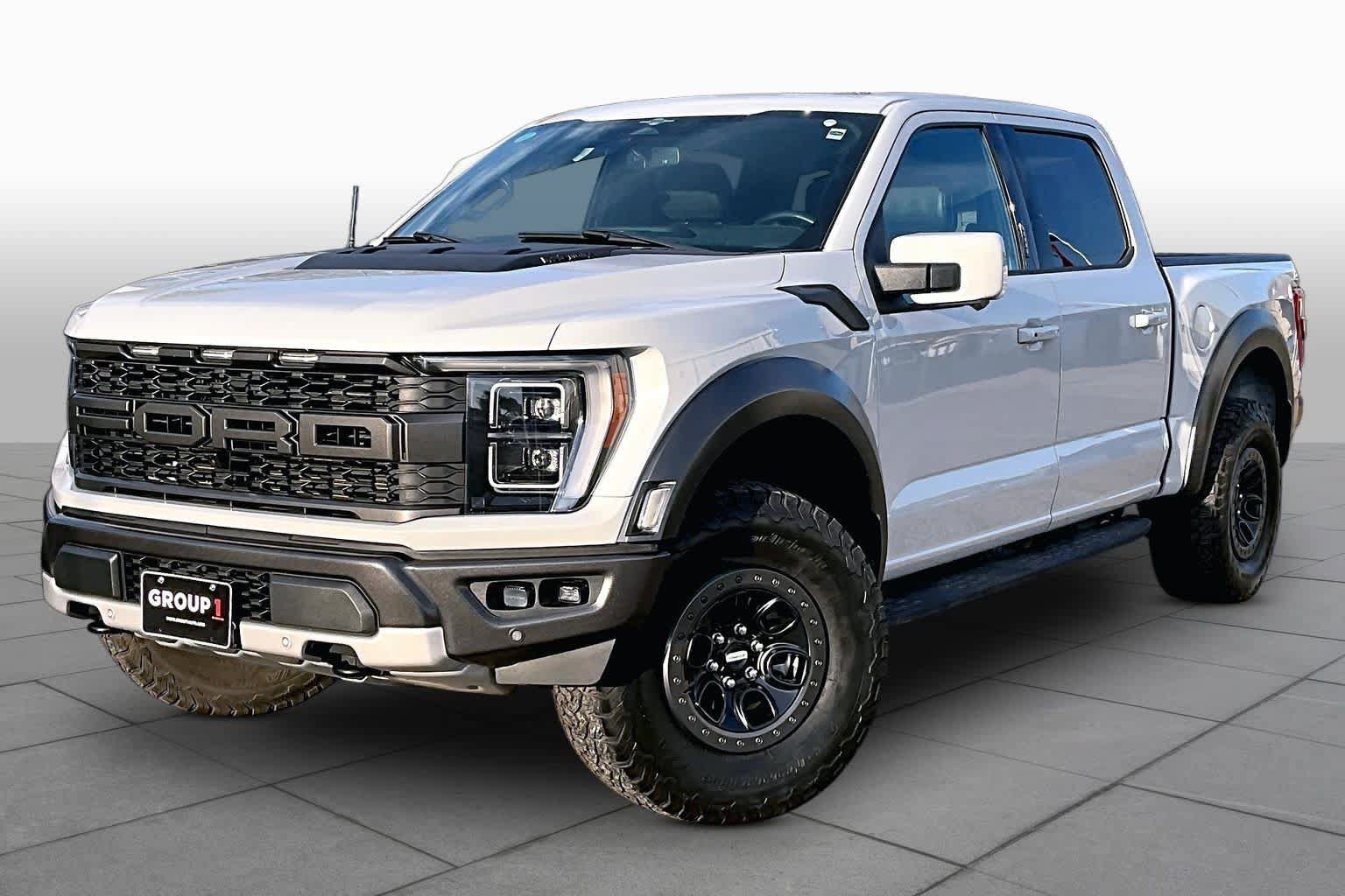 Certified 2023 Ford F150 Raptor w/ Raptor Carbon Fiber Package AWD/4WD image 35