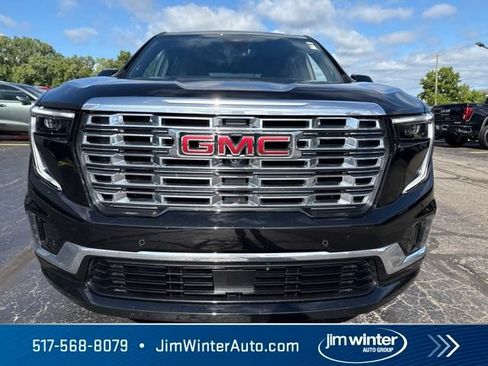 Used 2024 GMC Acadia Denali w/ Super Cruise Package AWD/4WD image 3