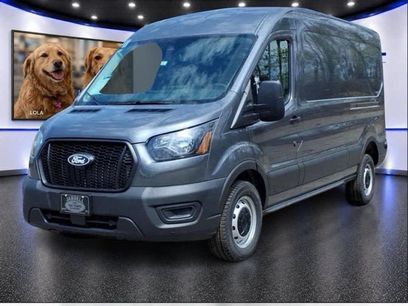 New 2026 Ford Transit 250 148 Medium Roof w/ Load Area Protection Package