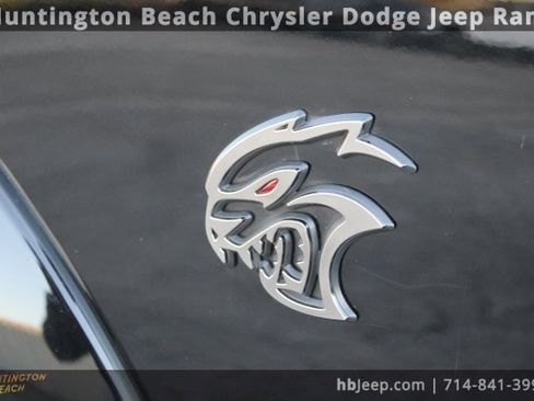 Used 2021 Dodge Charger SRT Hellcat image 7