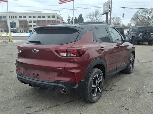Used 2023 Chevrolet TrailBlazer RS w/ Convenience Package image 25