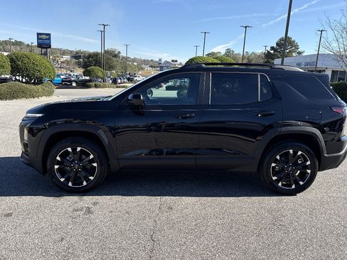 New 2026 Chevrolet Equinox RS w/ Convenience Package III AWD/4WD image 6