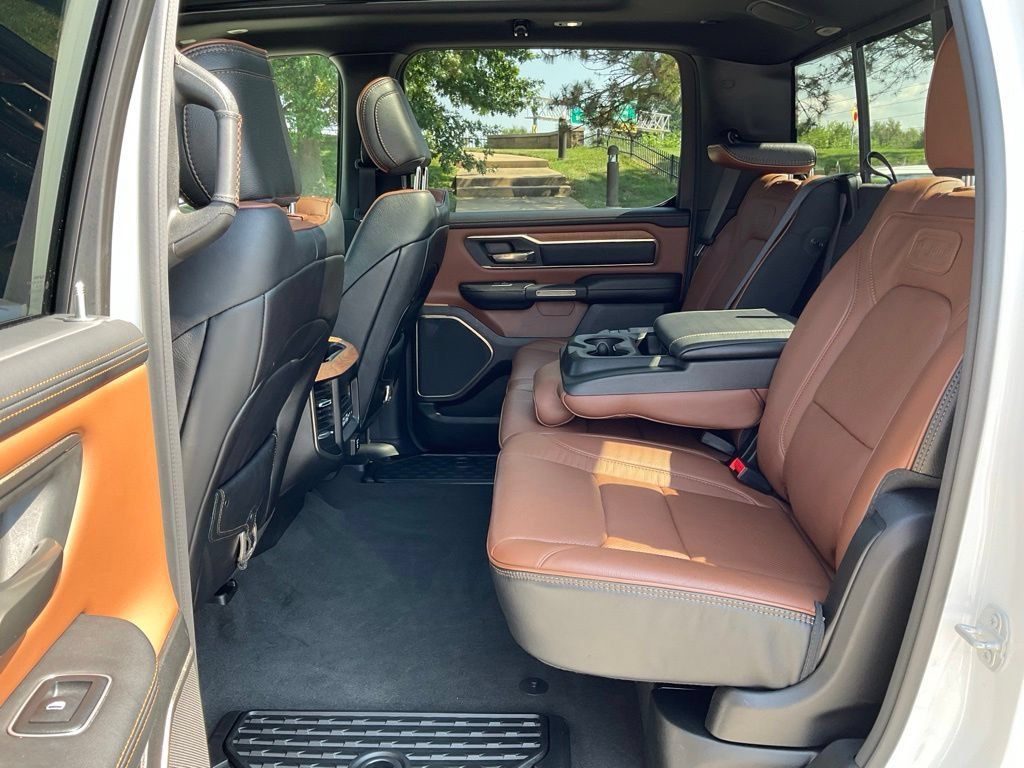 Used 2020 RAM 1500 Limited AWD/4WD image 23