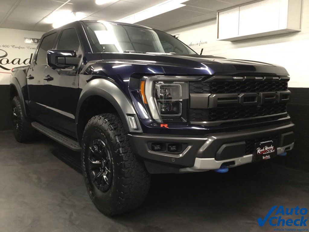 Used 2023 Ford F150 Raptor w/ Raptor 37 Performance Package AWD/4WD image 5