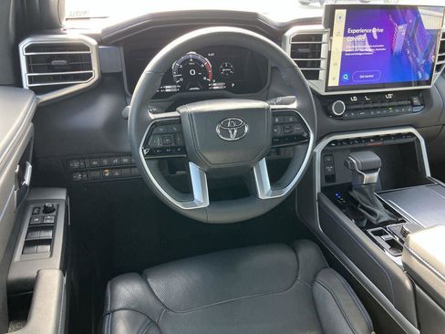 Used 2025 Toyota Tundra Platinum image 18