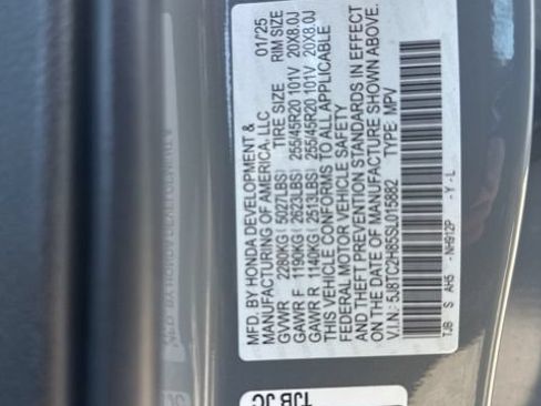 Certified 2025 Acura RDX A-Spec AWD/4WD image 49