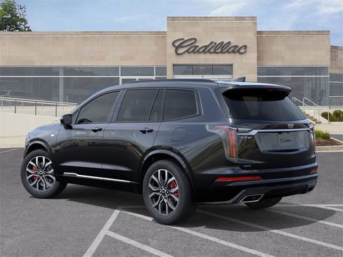 New 2025 Cadillac XT6 Sport w/ Technology Package image 3