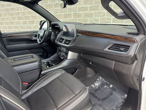 Used 2023 Chevrolet Tahoe Premier AWD/4WD image 49
