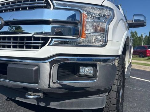 Used 2020 Ford F150 Lariat AWD/4WD image 4