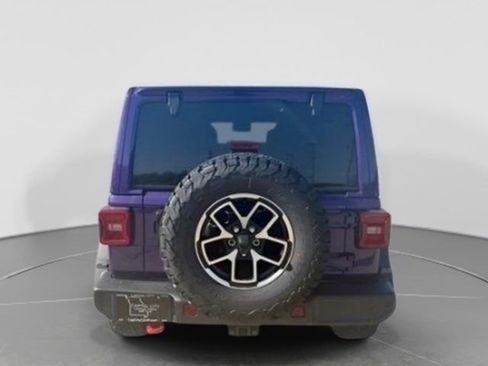 New 2026 Jeep Wrangler Unlimited Rubicon AWD/4WD image 10