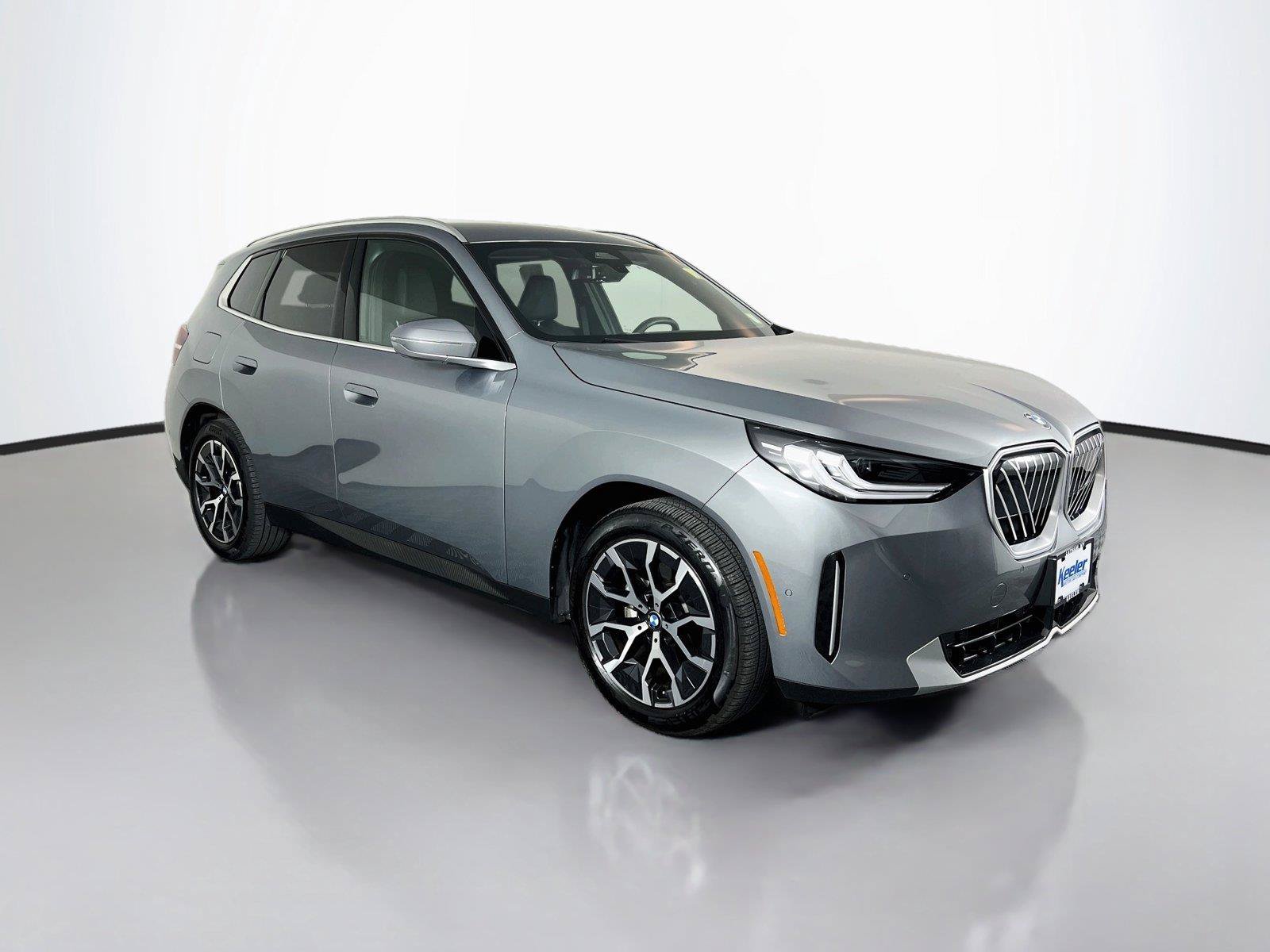 Used 2026 BMW X3 xDrive30i AWD/4WD image 8