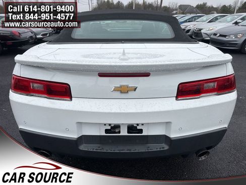 Used 2014 Chevrolet Camaro LT image 5
