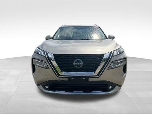 Used 2022 Nissan Rogue Platinum w/ Head-Up Display Package FWD image 5
