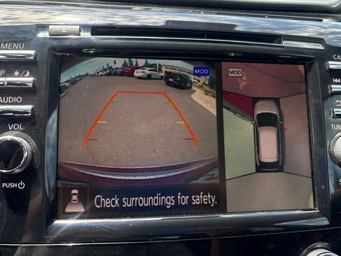 Used 2021 Nissan Murano Platinum w/ Cargo Package FWD image 20