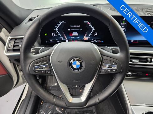 Used 2024 BMW 430i Gran Coupe w/ Premium Package RWD image 18