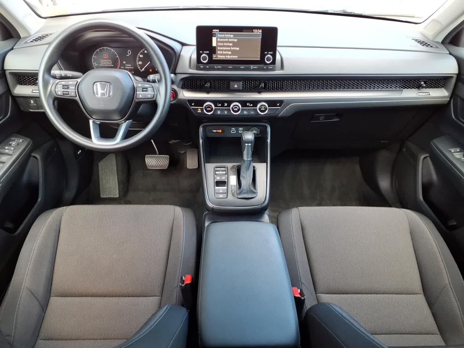 Used 2024 Honda CR-V EX image 10