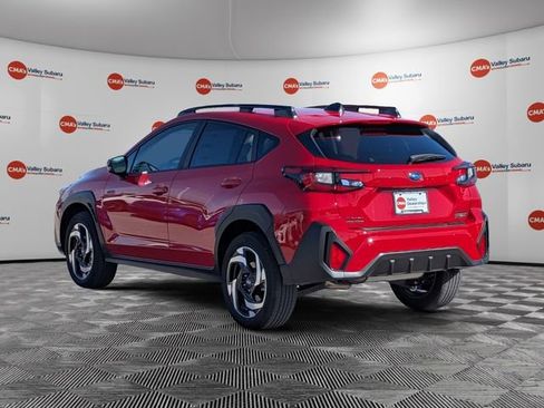 New 2026 Subaru Crosstrek 2.5i Limited w/ Crosstrek Mirror Package AWD/4WD image 7