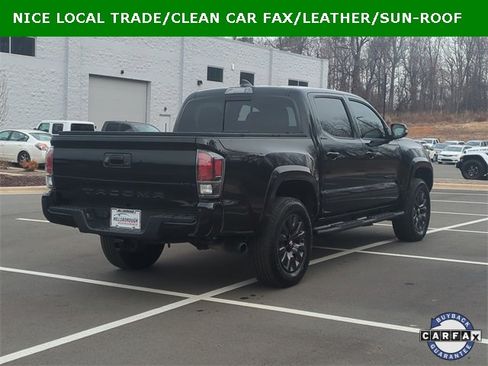 Used 2023 Toyota Tacoma Limited image 16