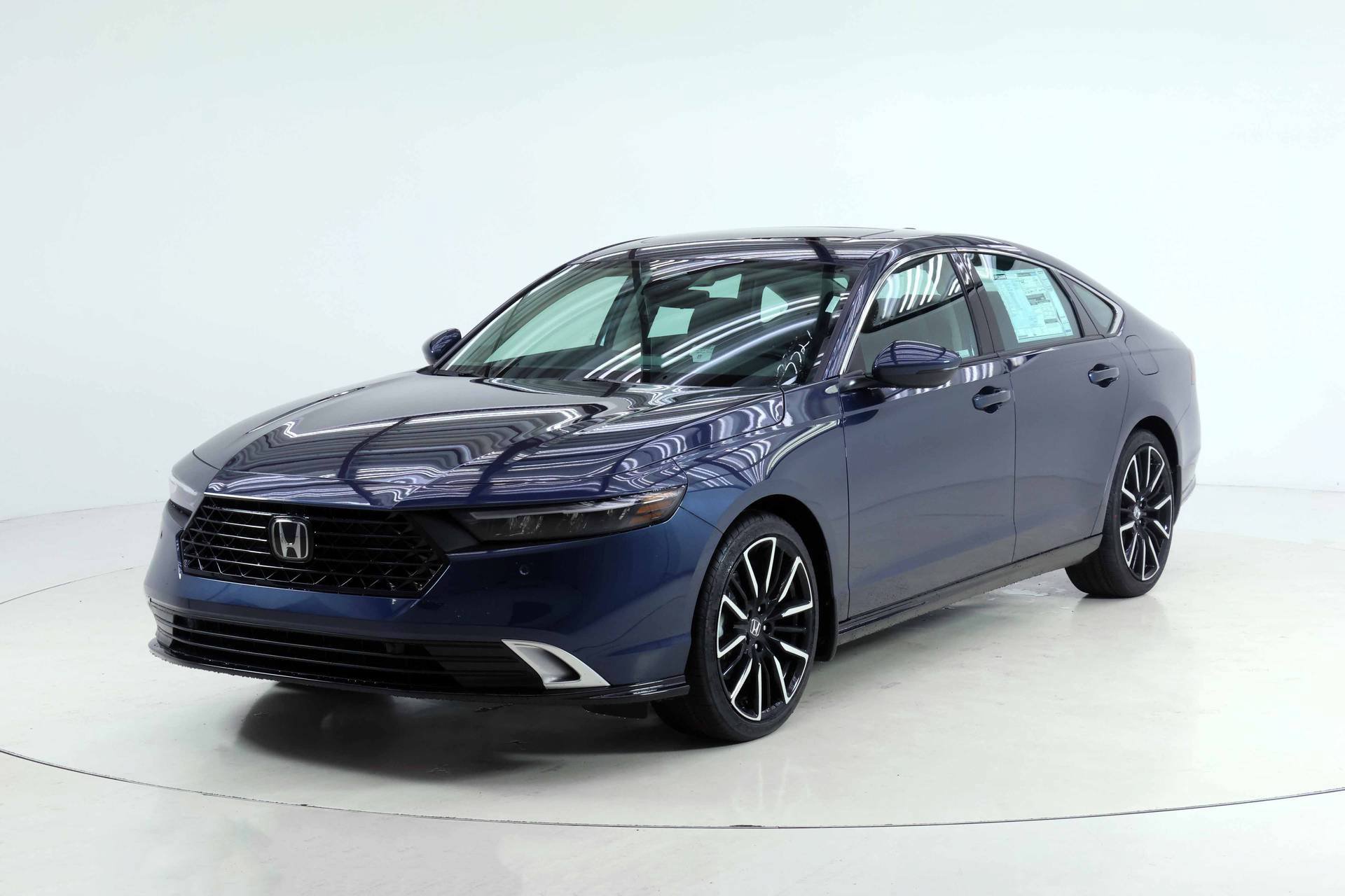 New 2026 Honda Accord Touring image 1