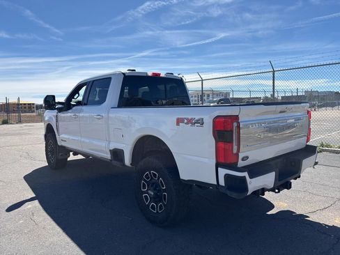 Used 2023 Ford F350 Platinum image 6