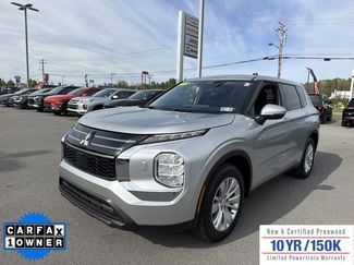 Used 2025 Mitsubishi Outlander ES AWD/4WD 360° Tour