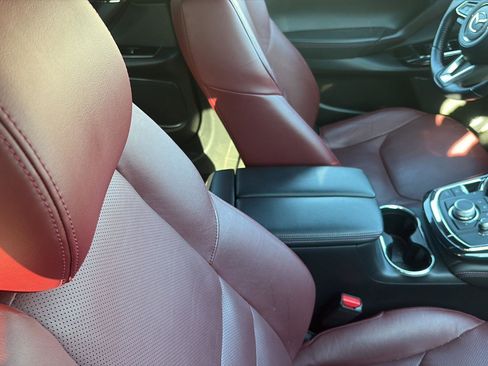 Used 2023 MAZDA CX-9 Carbon Edition image 8