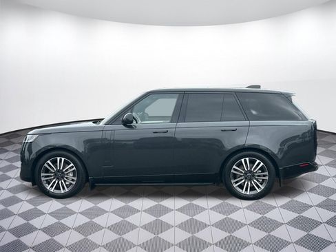 Certified 2023 Land Rover Range Rover SE AWD/4WD image 2