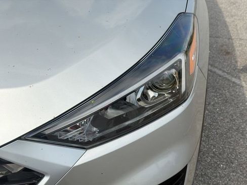 Used 2020 Hyundai Tucson SEL image 9