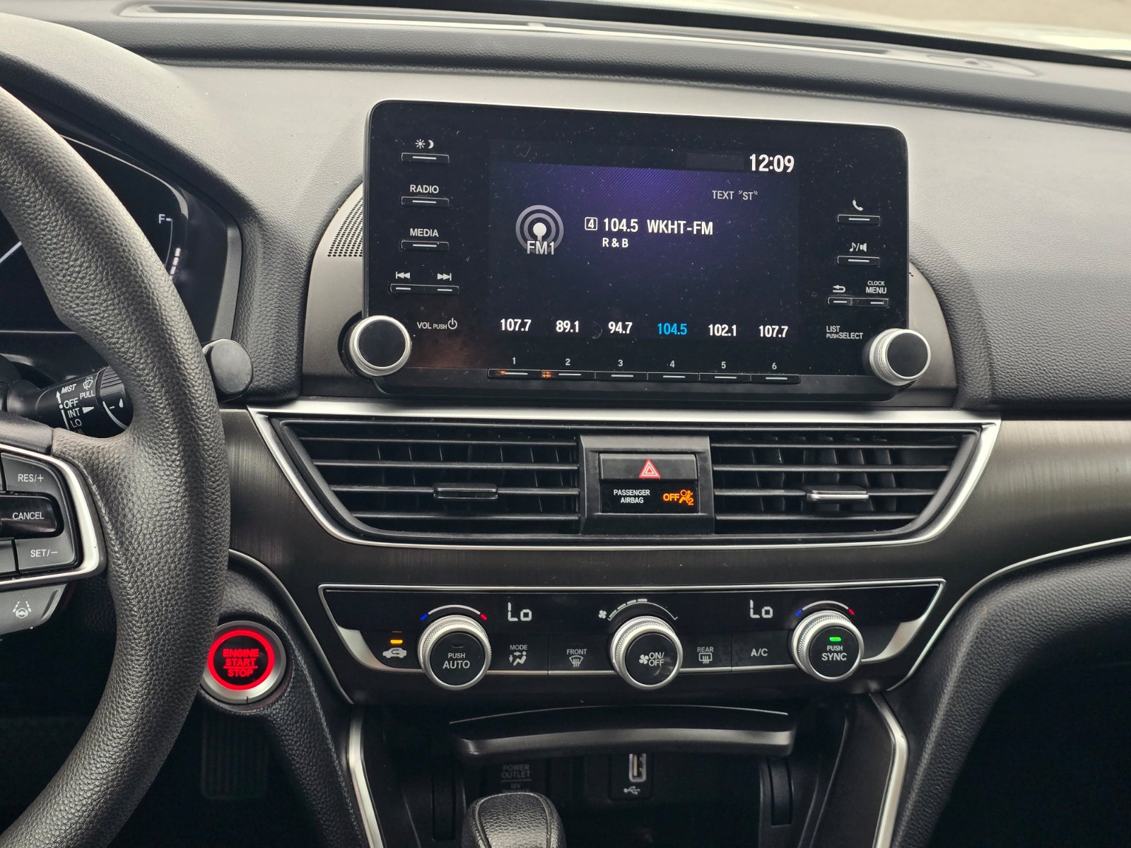Used 2019 Honda Accord LX image 16