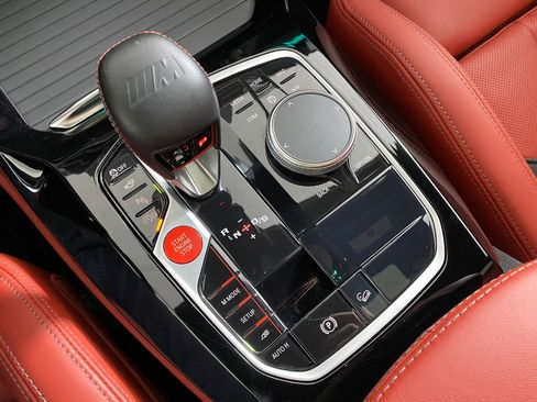Used 2024 BMW X4 M w/ Competition Package image 19