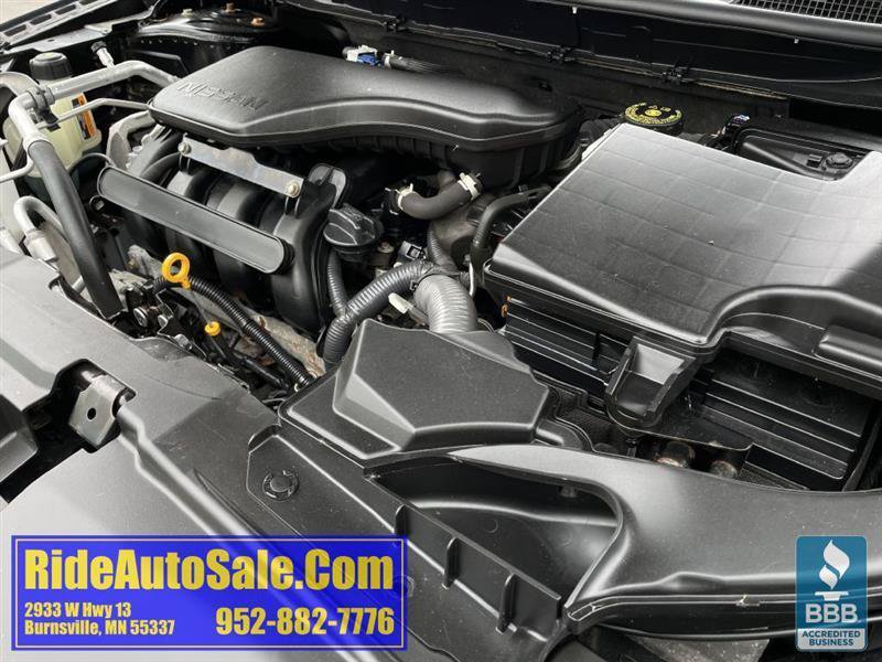 Used 2020 Nissan Rogue Sport SV w/ All-Weather Package AWD/4WD image 25