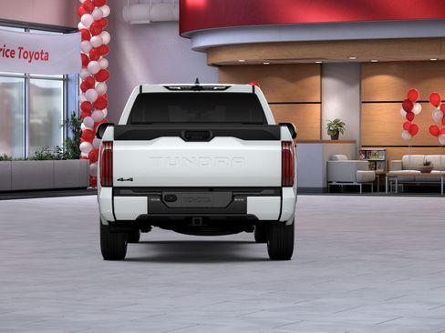 New 2026 Toyota Tundra Platinum AWD/4WD image 10