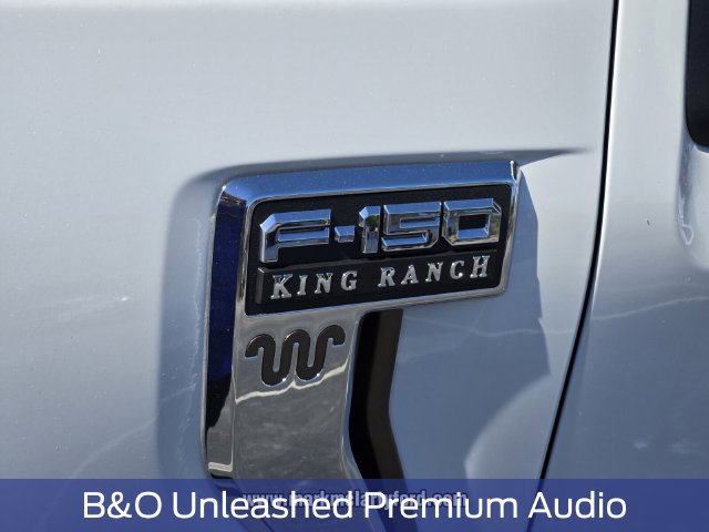 New 2026 Ford F150 King Ranch w/ Equipment Group 601A High AWD/4WD image 8