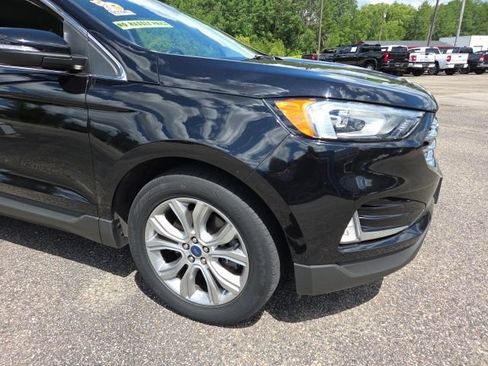 Used 2019 Ford Edge Titanium AWD/4WD image 29