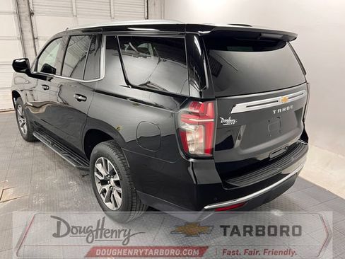 Used 2023 Chevrolet Tahoe LT AWD/4WD image 7