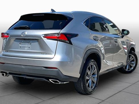 Used 2017 Lexus NX 200t F Sport w/ Accessory Package FWD image 13