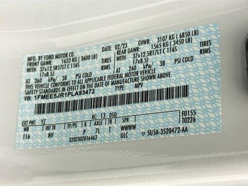 Used 2023 Ford Bronco Raptor image 34