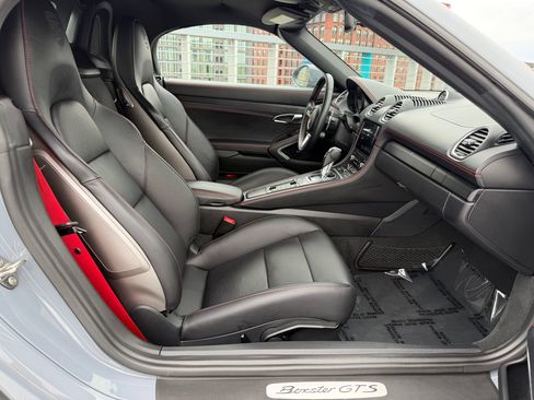 Certified 2023 Porsche 718 Boxster GTS RWD image 15