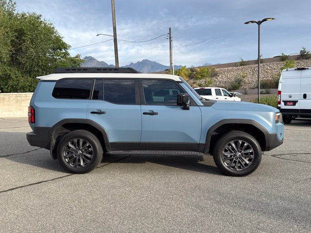 Used 2024 Toyota Land Cruiser w/ Premium Package AWD/4WD image 7