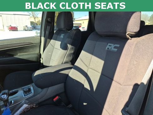 Used 2014 Jeep Grand Cherokee Laredo w/ All Weather Capability Group image 2