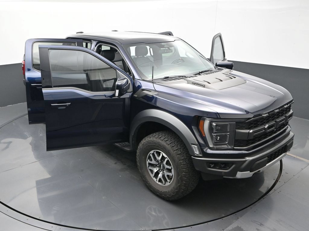 Used 2022 Ford F150 Raptor w/ Equipment Group 801A High AWD/4WD image 30