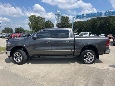 Used 2022 RAM 1500 Limited image 4
