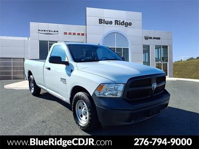 Used 2020 RAM 1500 Tradesman w/ Popular Equipment Group
