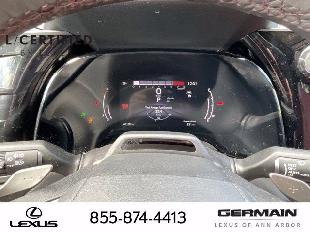 Certified 2023 Lexus RX 350 F Sport w/ Cold Area Package AWD/4WD image 17