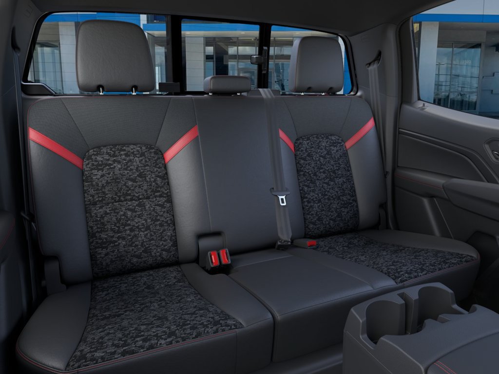 New 2026 Chevrolet Colorado Z71 AWD/4WD image 17