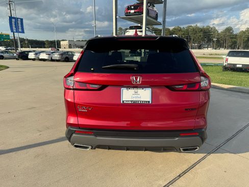 Certified 2024 Honda CR-V Sport image 7