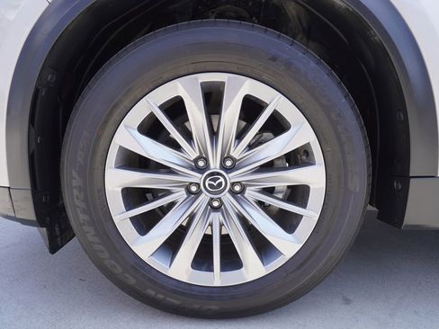 Used 2024 MAZDA CX-90 3.3 Turbo w/ Preferred Package AWD/4WD image 23