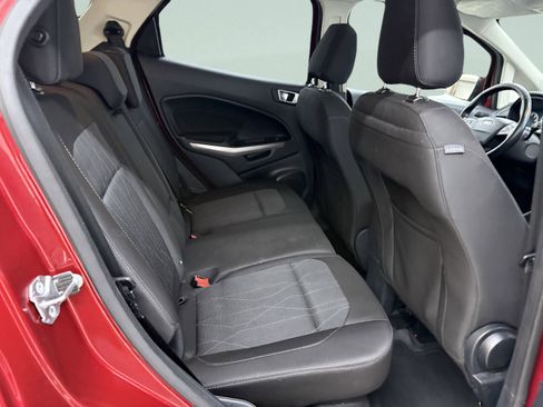 Used 2018 Ford EcoSport SE w/ Interior Protection Package image 20