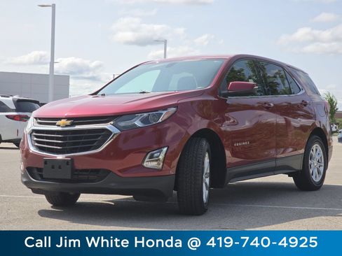 Used 2018 Chevrolet Equinox LT FWD image 12